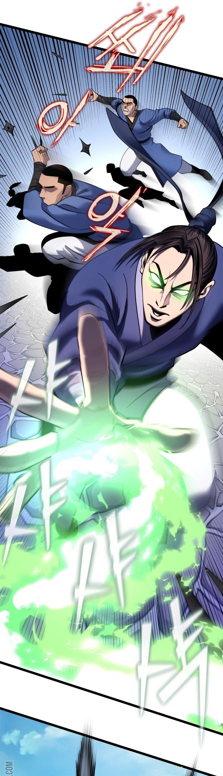 Ha Buk Paeng’s Youngest Son Chapter 70 Gambar 20