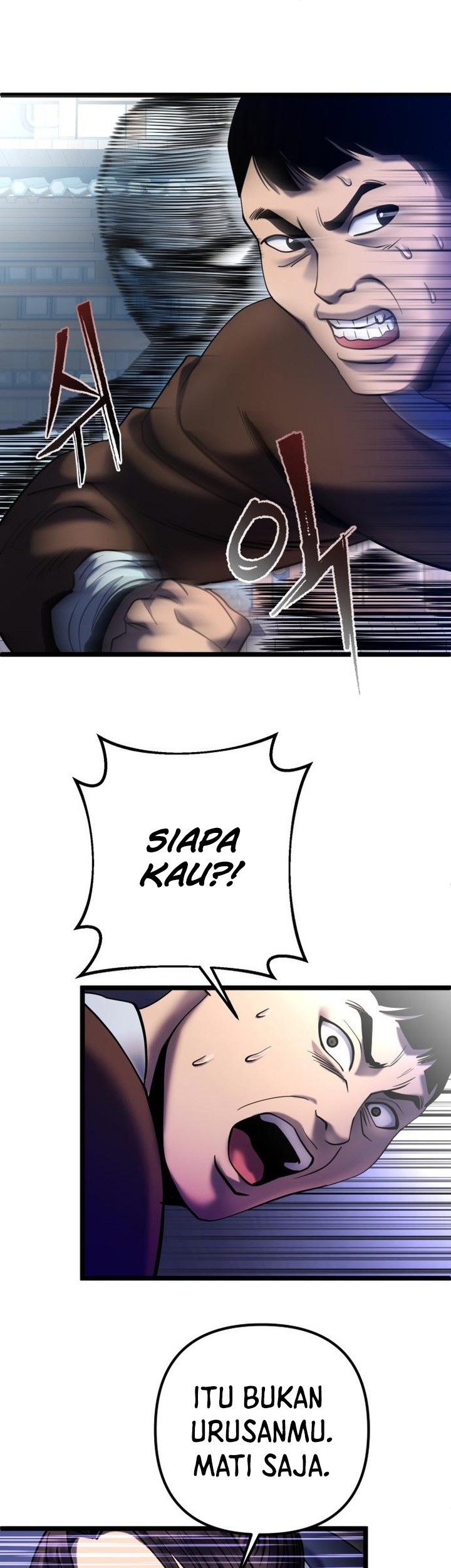 Ha Buk Paeng’s Youngest Son Chapter 70 Gambar 23