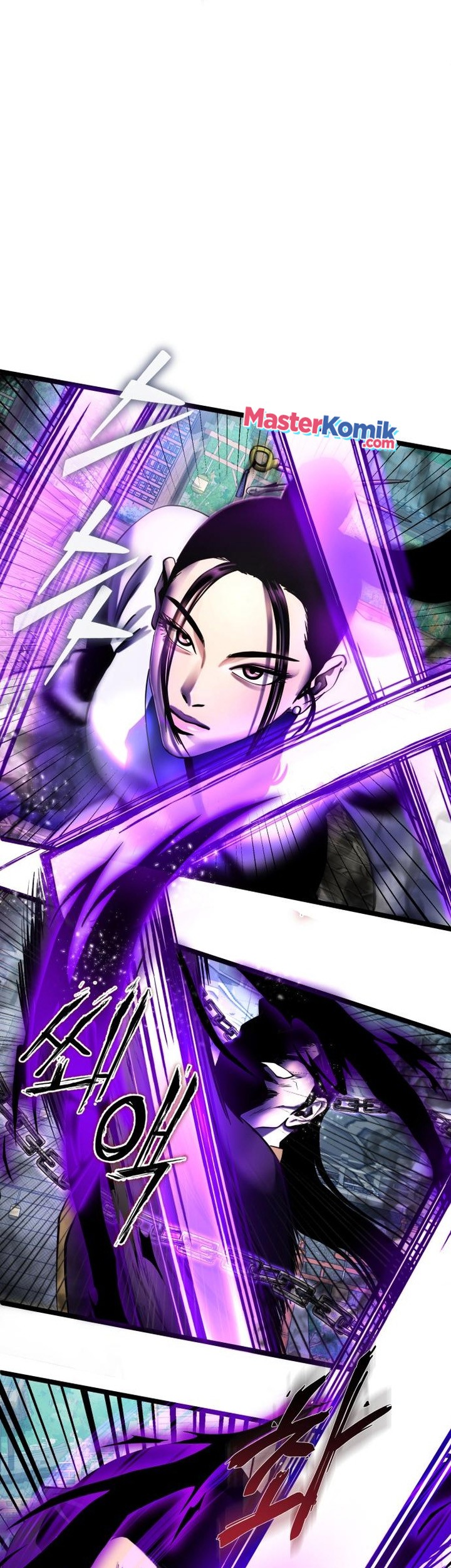 Ha Buk Paeng’s Youngest Son Chapter 70 Gambar 46