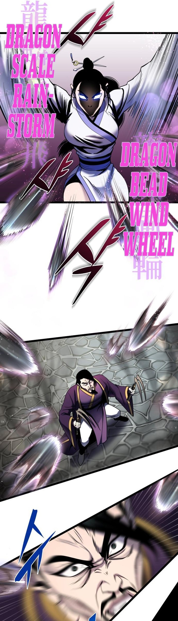 Ha Buk Paeng’s Youngest Son Chapter 70 Gambar 49