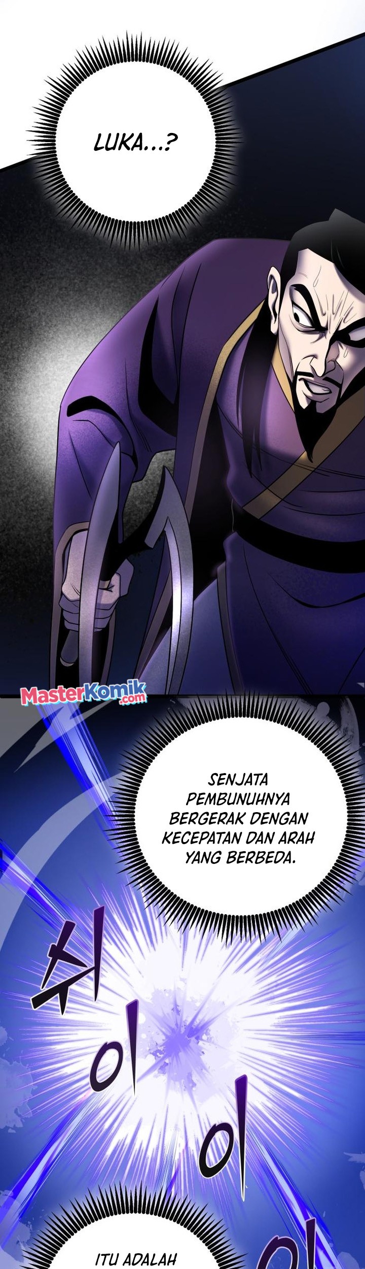 Ha Buk Paeng’s Youngest Son Chapter 70 Gambar 51