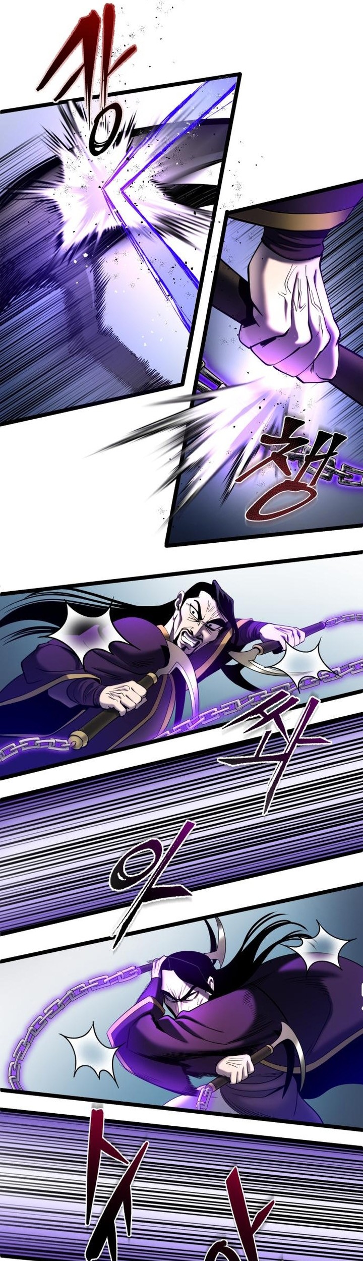 Ha Buk Paeng’s Youngest Son Chapter 70 Gambar 53