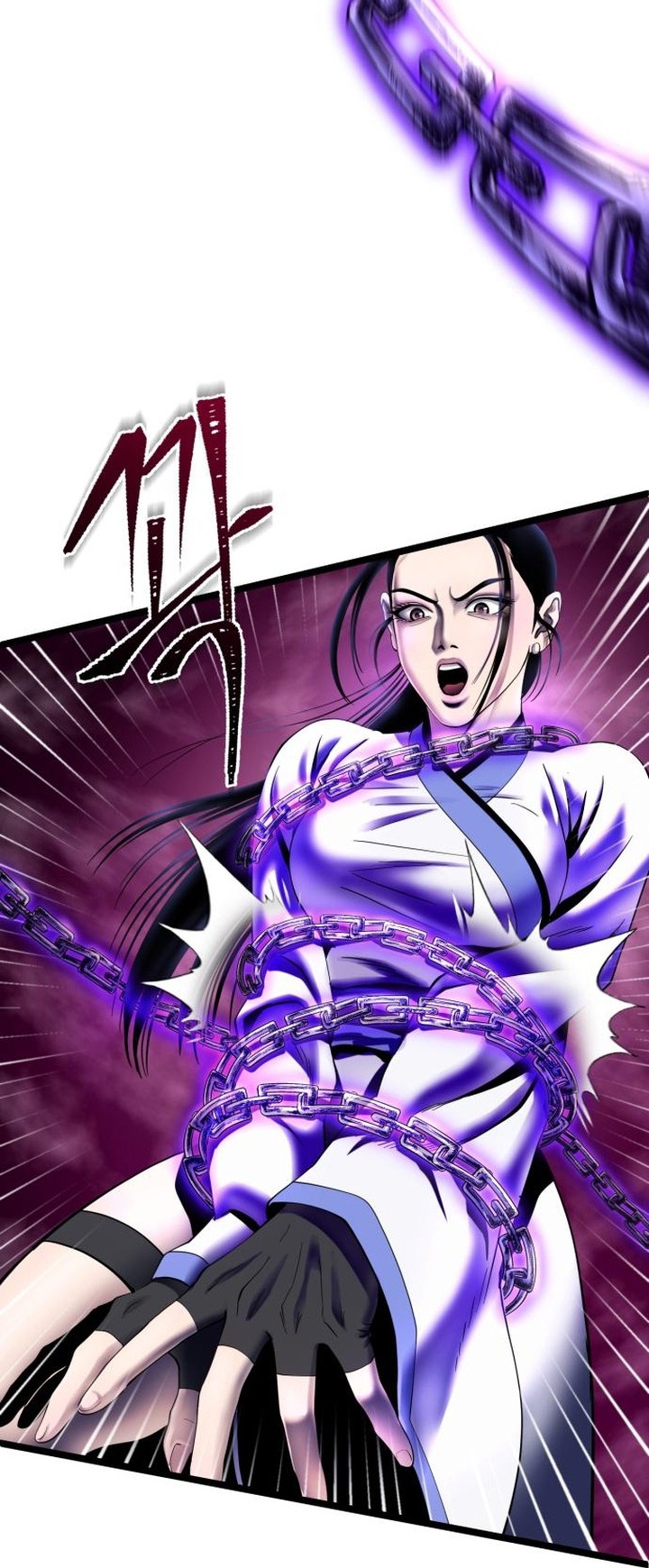 Ha Buk Paeng’s Youngest Son Chapter 70 Gambar 56