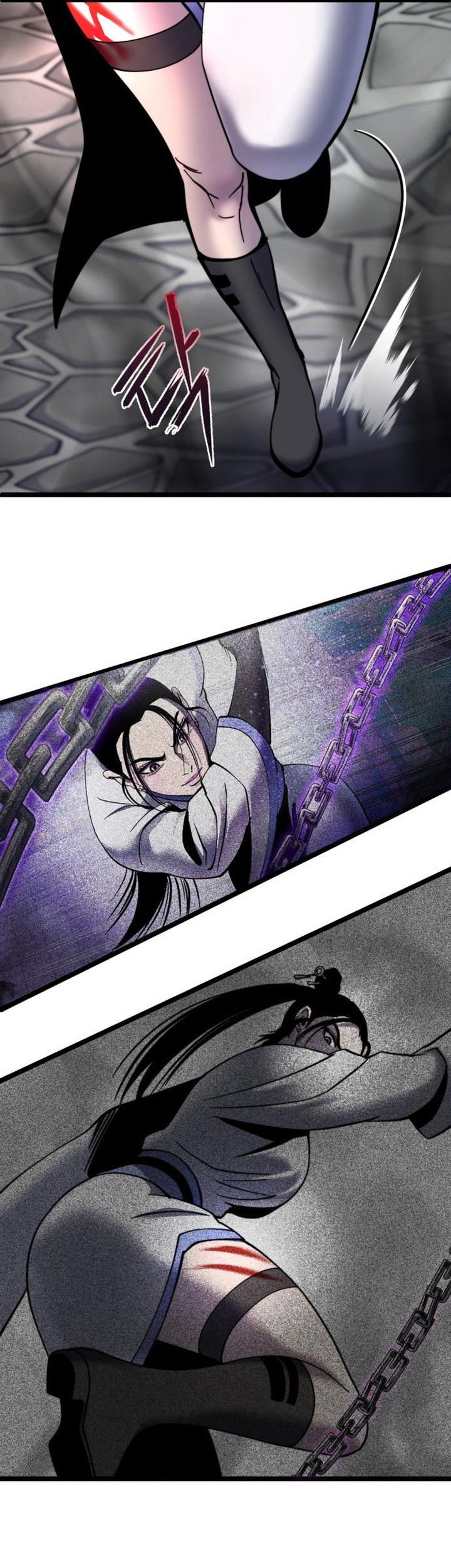 Ha Buk Paeng’s Youngest Son Chapter 70 Gambar 39