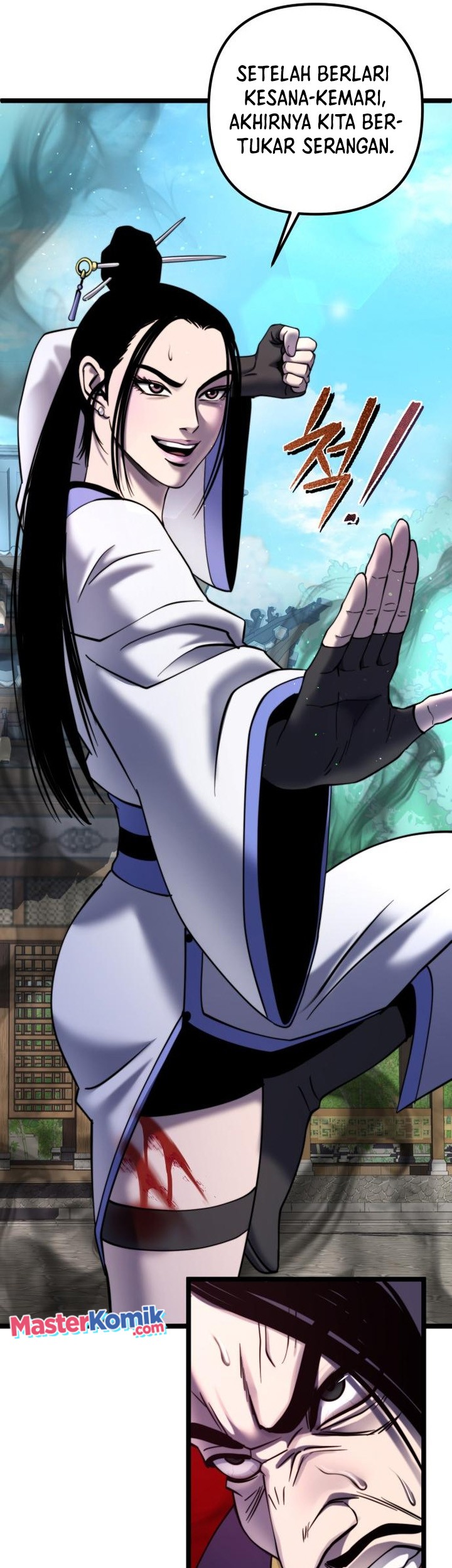 Ha Buk Paeng’s Youngest Son Chapter 70 Gambar 41