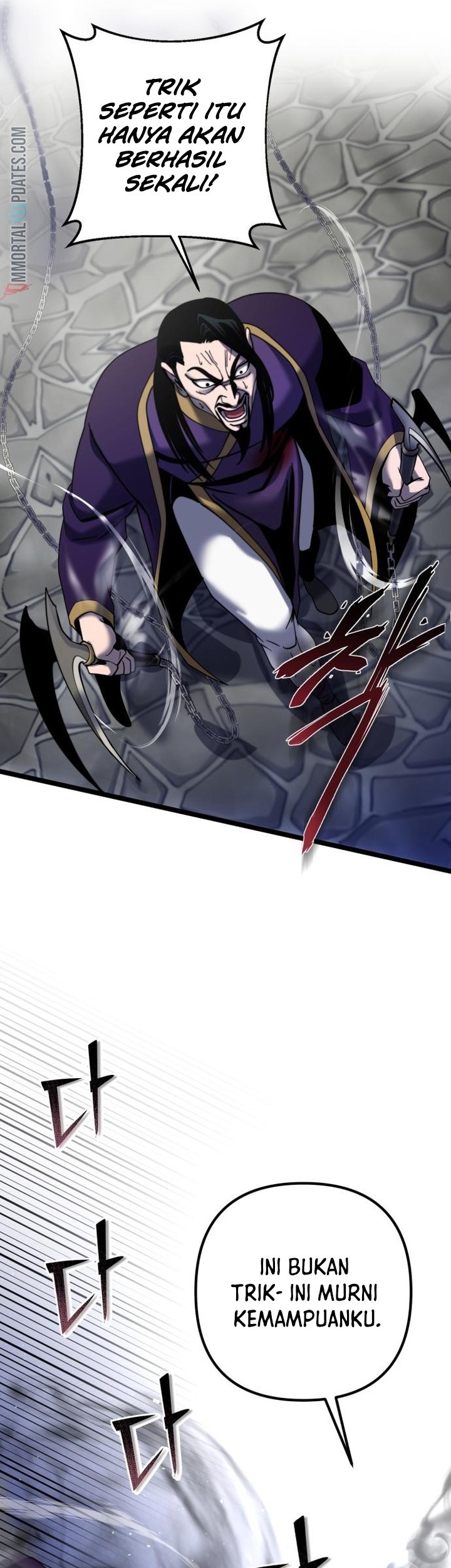 Ha Buk Paeng’s Youngest Son Chapter 70 Gambar 43