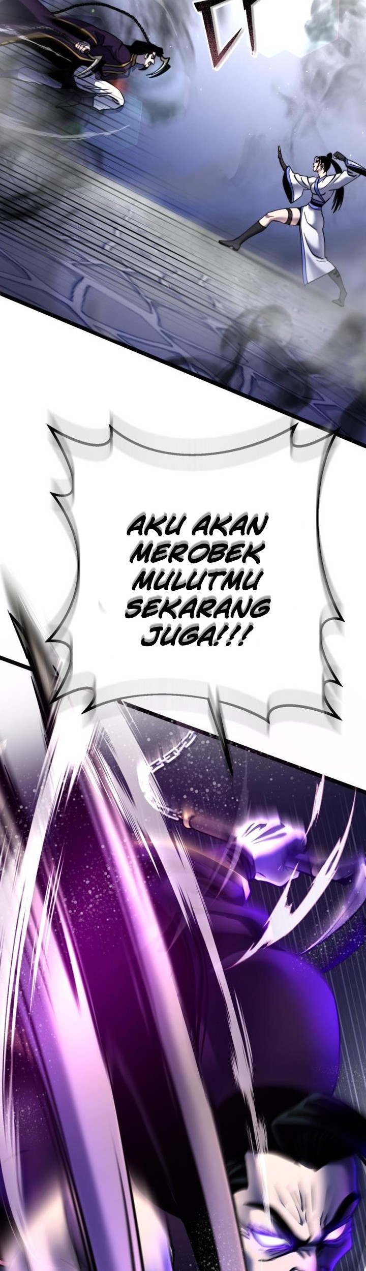 Ha Buk Paeng’s Youngest Son Chapter 70 Gambar 44