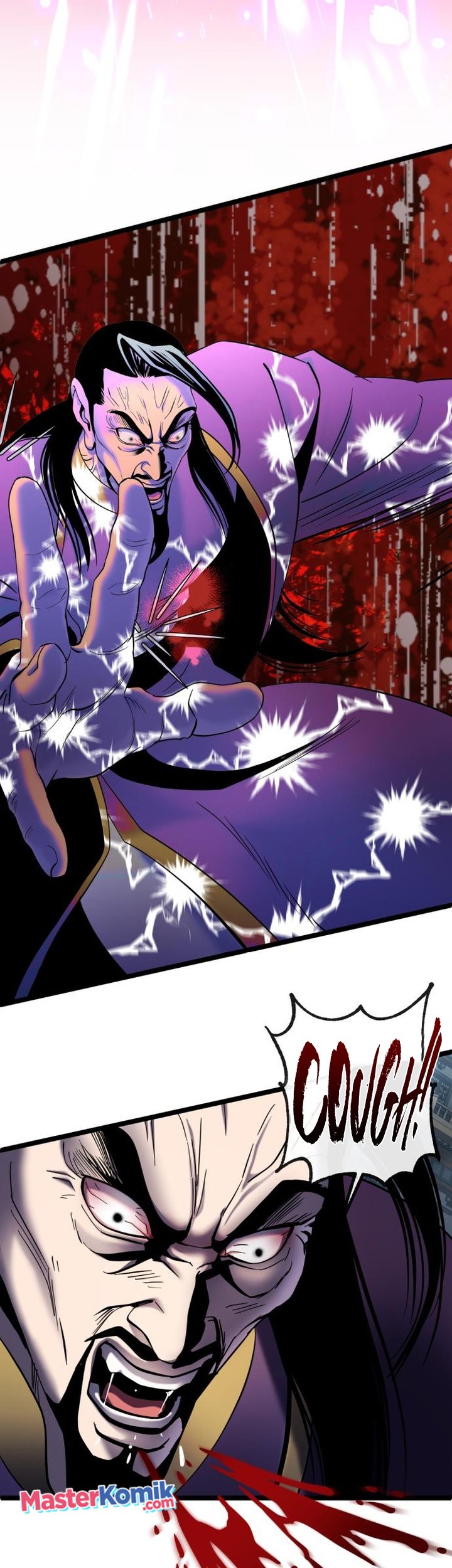 Ha Buk Paeng’s Youngest Son Chapter 70 Gambar 65