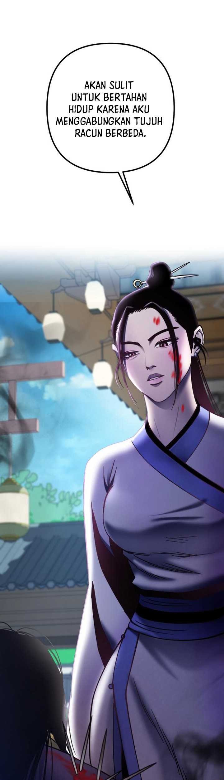 Ha Buk Paeng’s Youngest Son Chapter 70 Gambar 67