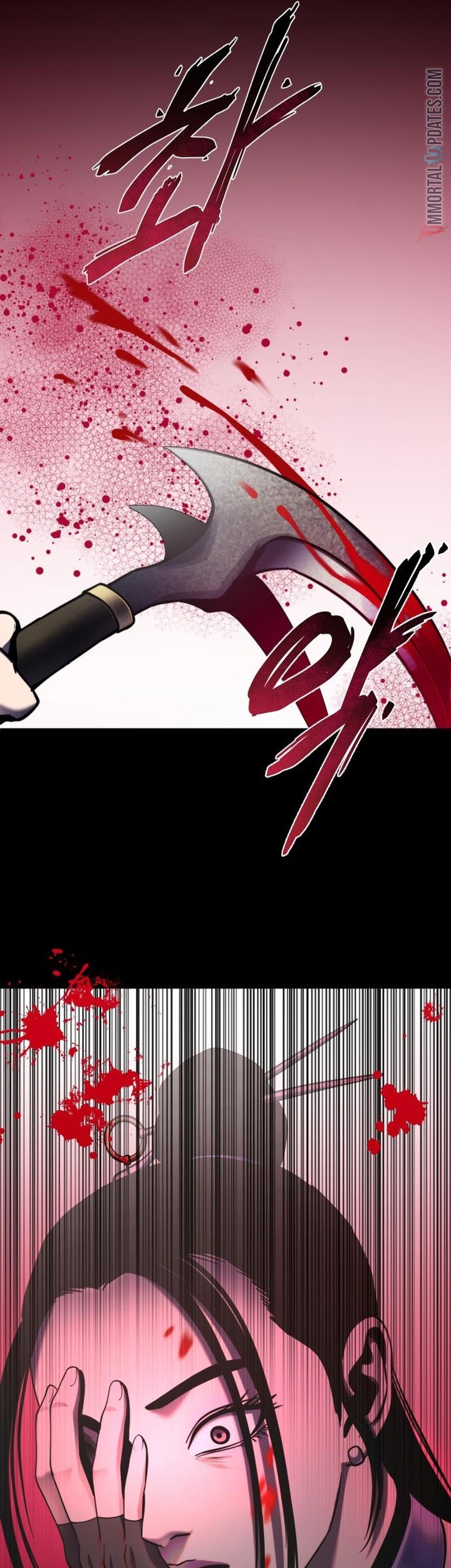 Ha Buk Paeng’s Youngest Son Chapter 70 Gambar 71