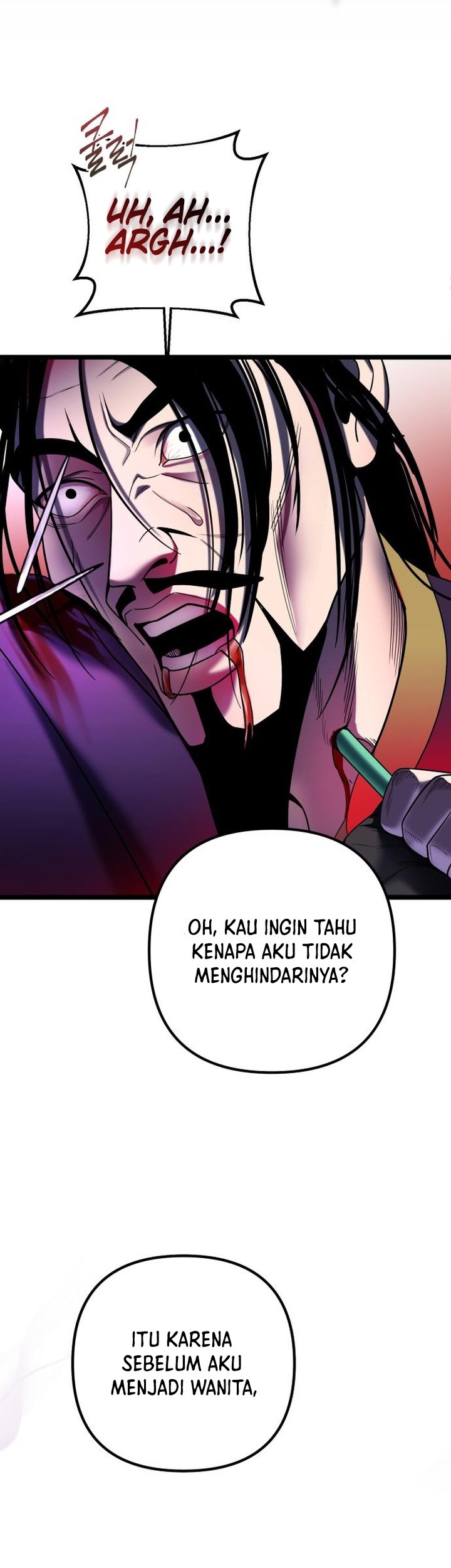 Ha Buk Paeng’s Youngest Son Chapter 70 Gambar 76