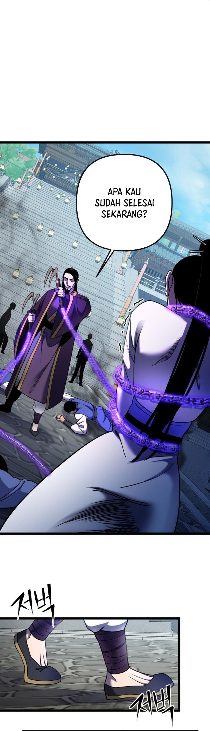 Ha Buk Paeng’s Youngest Son Chapter 70 Gambar 57