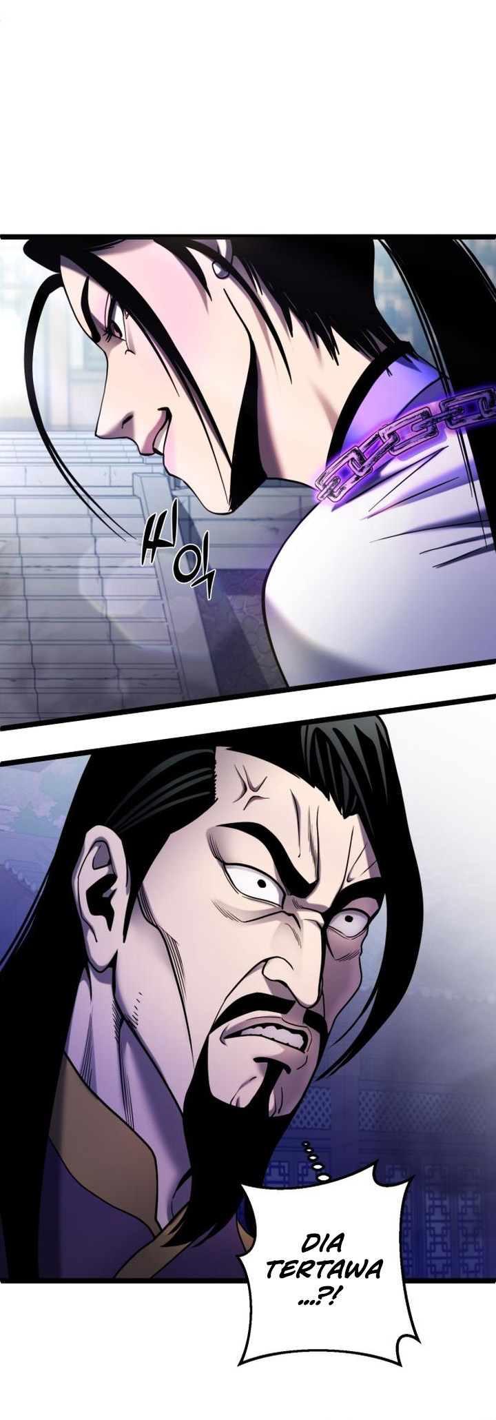 Ha Buk Paeng’s Youngest Son Chapter 70 Gambar 59