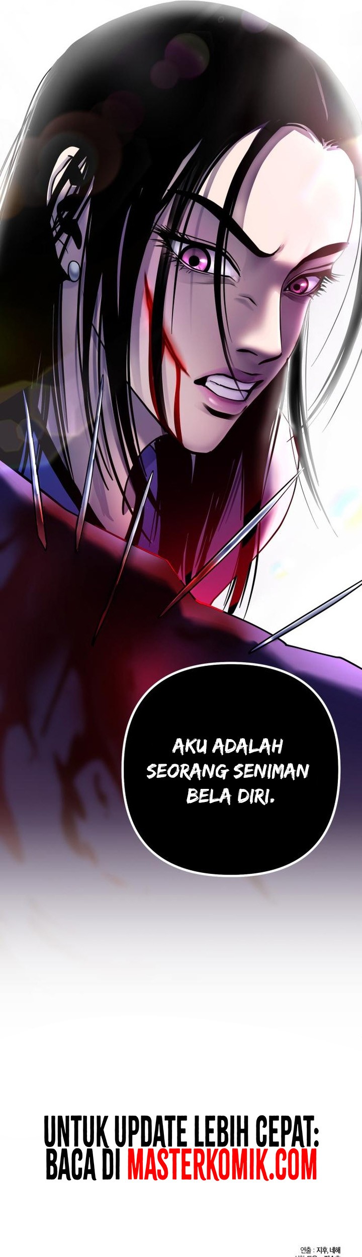 Ha Buk Paeng’s Youngest Son Chapter 70 Gambar 78