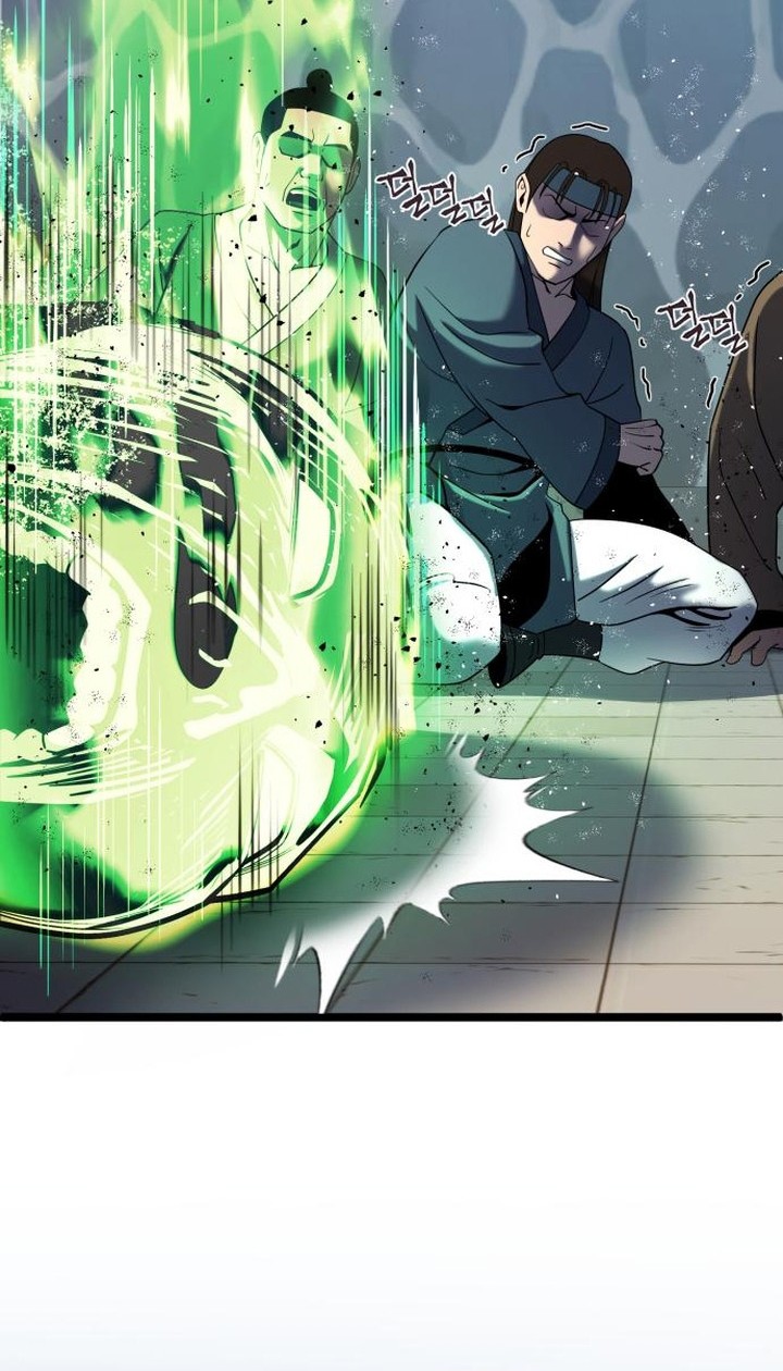 Ha Buk Paeng’s Youngest Son Chapter 70 Gambar 8