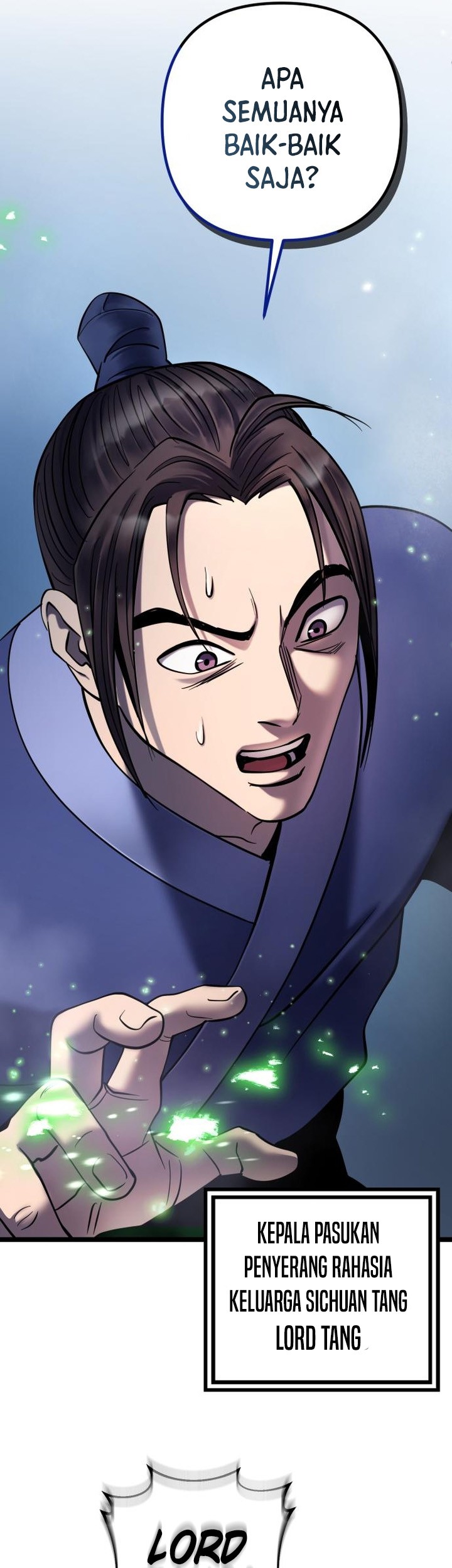 Ha Buk Paeng’s Youngest Son Chapter 70 Gambar 9