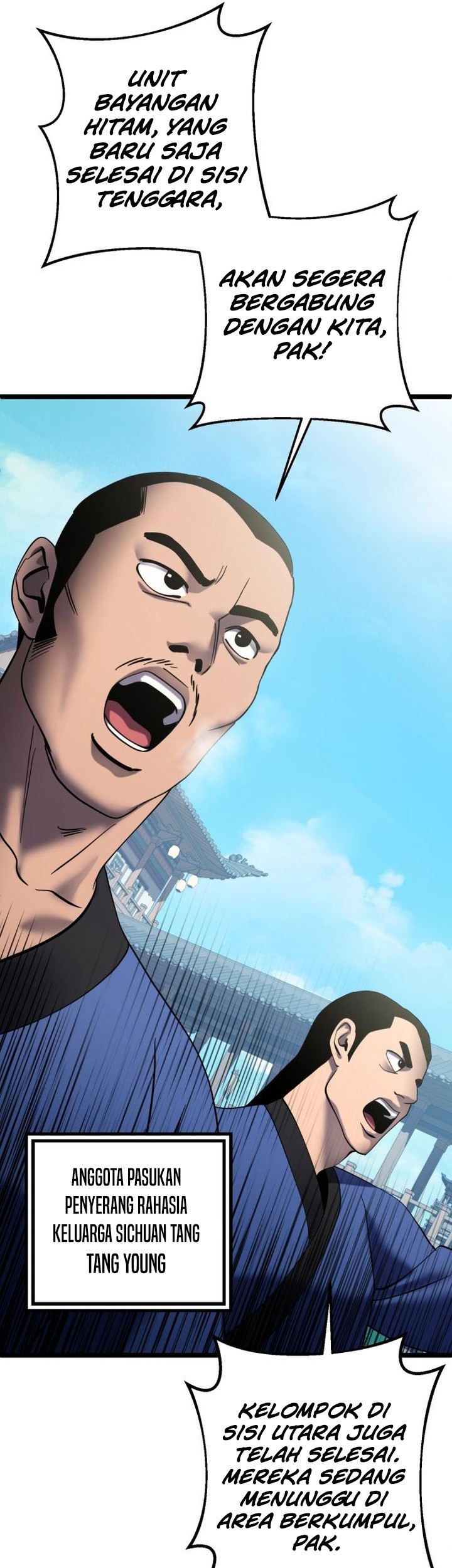 Ha Buk Paeng’s Youngest Son Chapter 70 Gambar 11