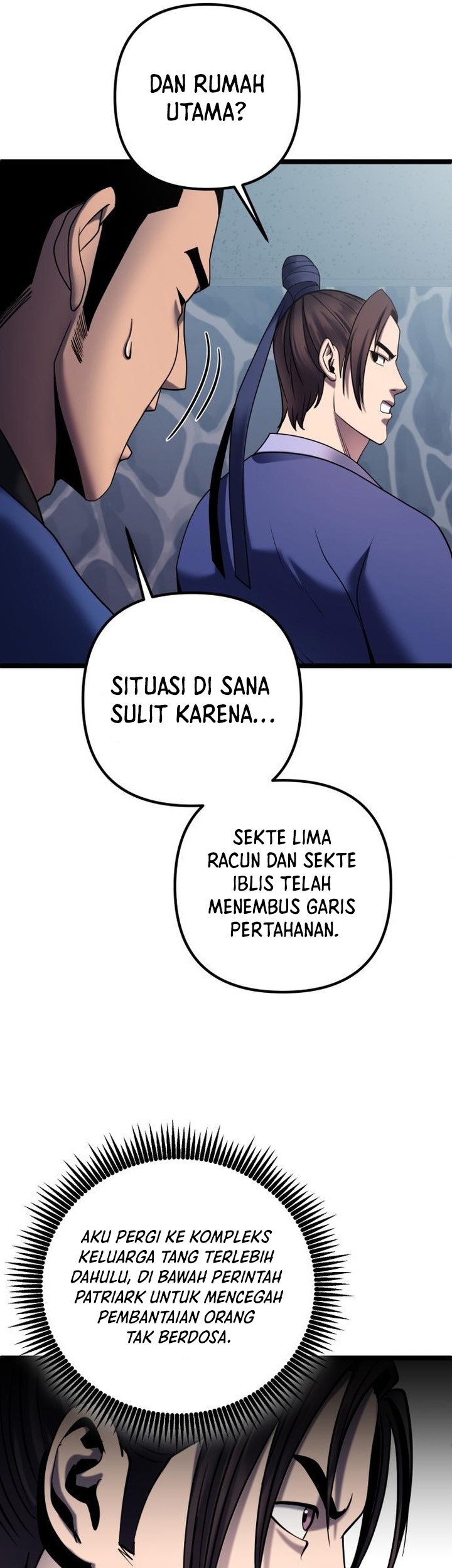 Ha Buk Paeng’s Youngest Son Chapter 70 Gambar 13