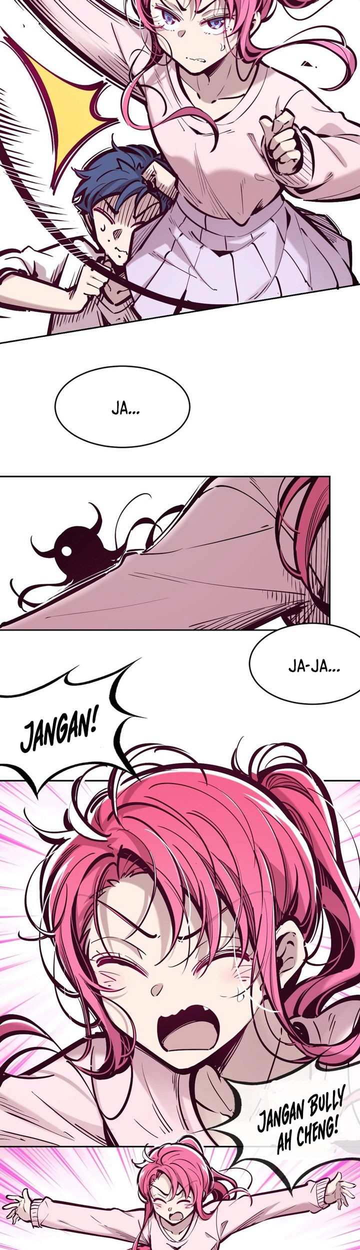 Demon X Angel, Can’t Get Along! Chapter 77 Gambar 34