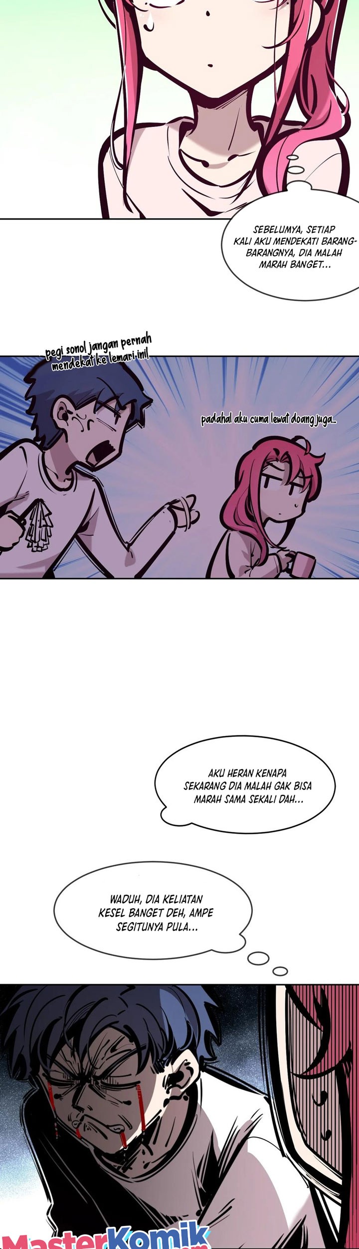 Demon X Angel, Can’t Get Along! Chapter 77 Gambar 6