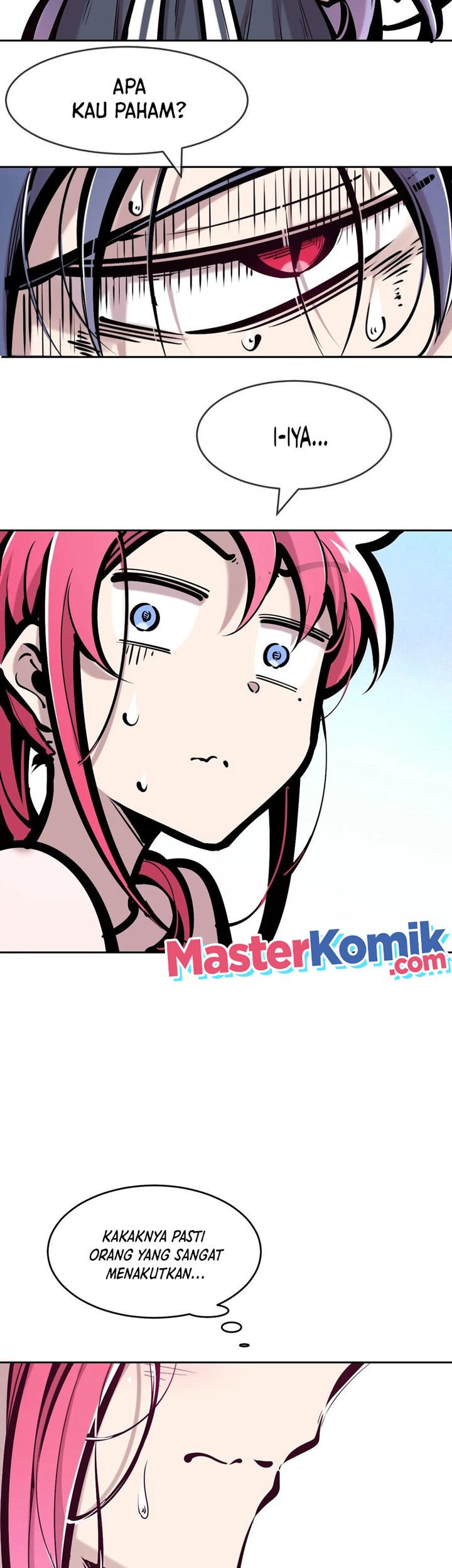 Demon X Angel, Can’t Get Along! Chapter 77 Gambar 10