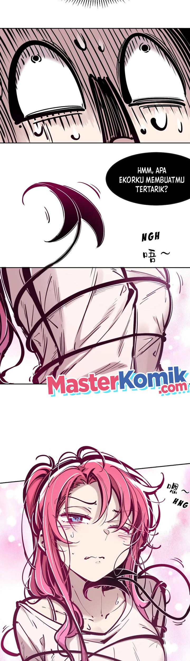 Demon X Angel, Can’t Get Along! Chapter 77 Gambar 15