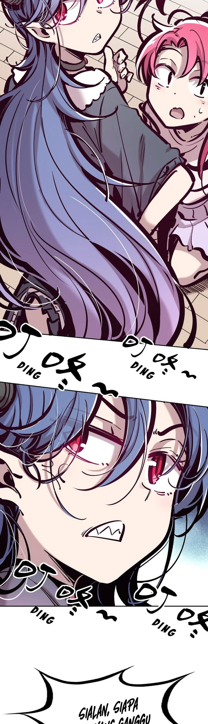 Demon X Angel, Can’t Get Along! Chapter 77 Gambar 18