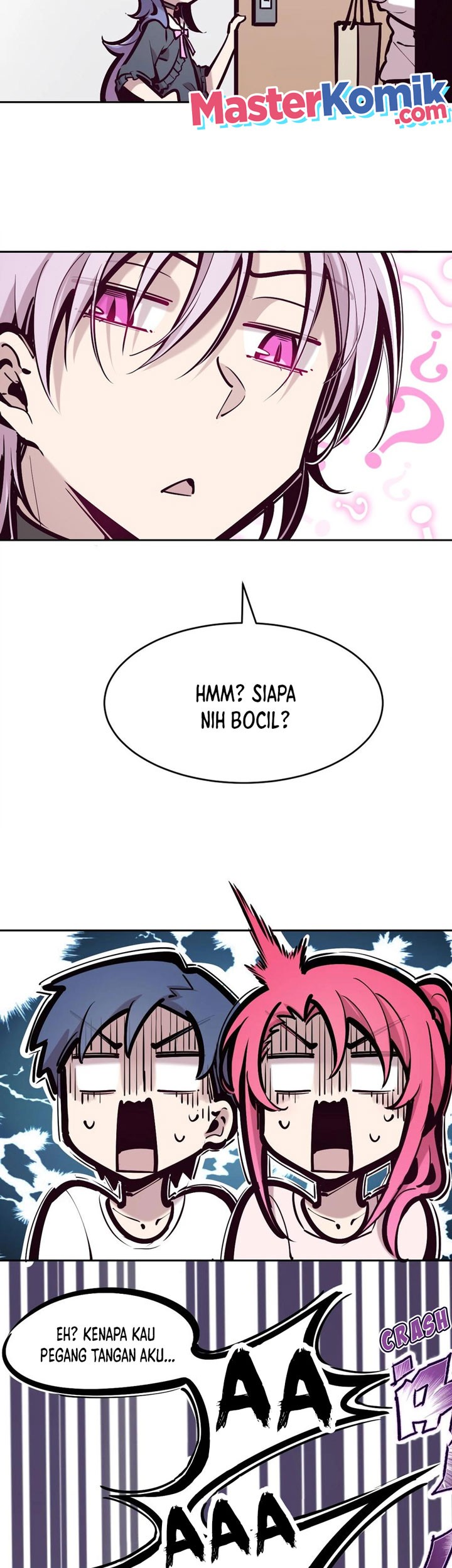 Demon X Angel, Can’t Get Along! Chapter 77 Gambar 20