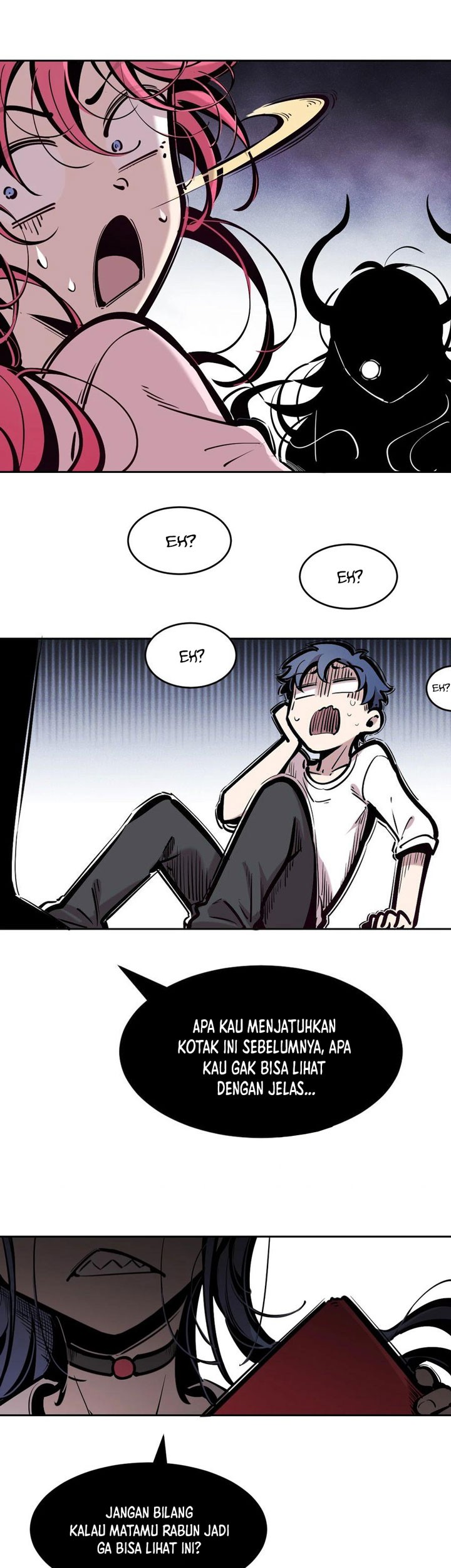 Demon X Angel, Can’t Get Along! Chapter 77 Gambar 28