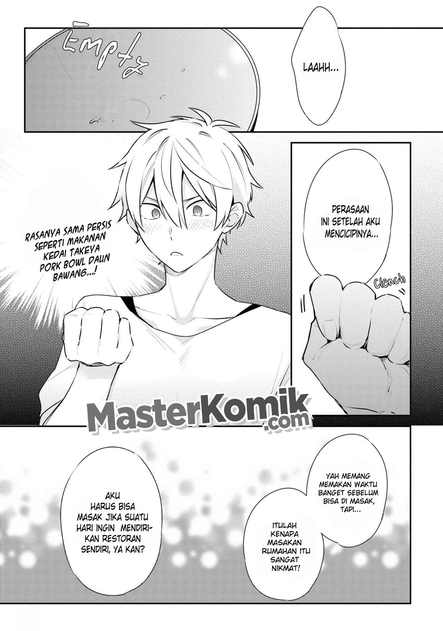 Tsukuoki Life: Weekend Meal Prep Recipes! Chapter 05 Gambar 14