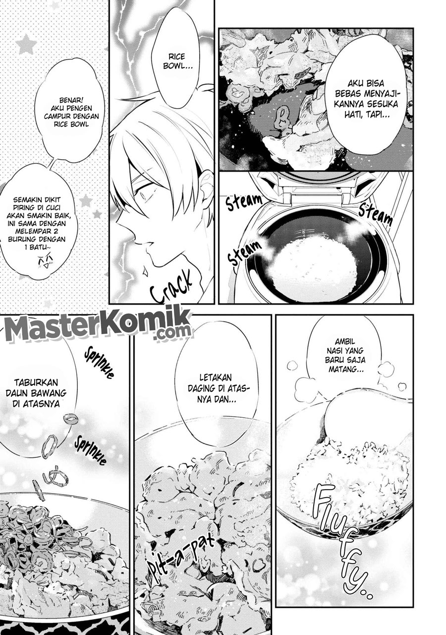 Tsukuoki Life: Weekend Meal Prep Recipes! Chapter 05 Gambar 10