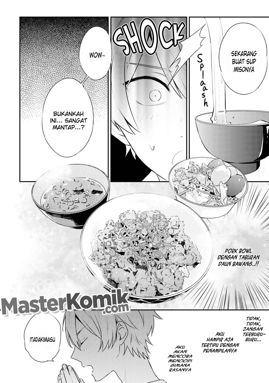Tsukuoki Life: Weekend Meal Prep Recipes! Chapter 05 Gambar 11
