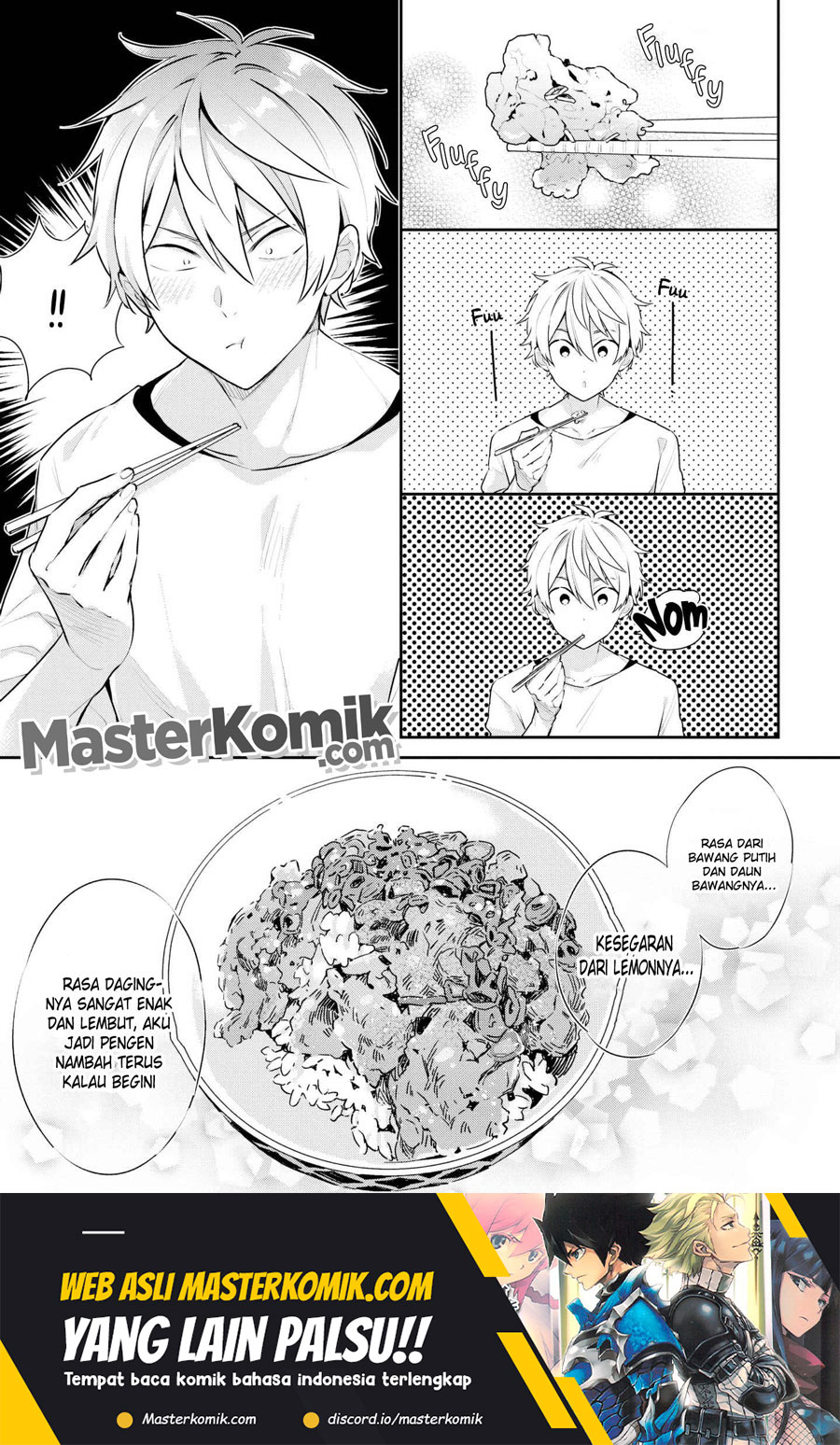 Tsukuoki Life: Weekend Meal Prep Recipes! Chapter 05 Gambar 12