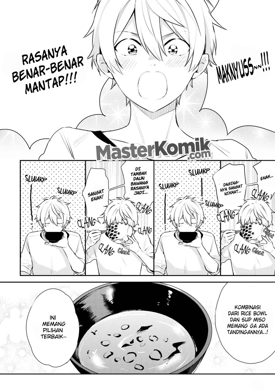 Tsukuoki Life: Weekend Meal Prep Recipes! Chapter 05 Gambar 13