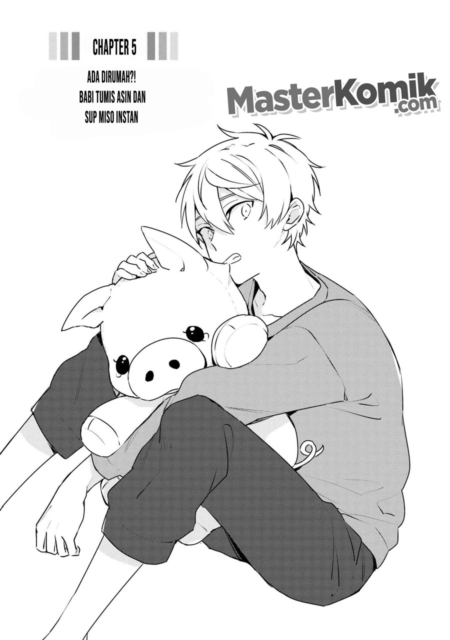 Manga Tsukuoki Life: Weekend Meal Prep Recipes! Chapter 05 gambar nomor 2