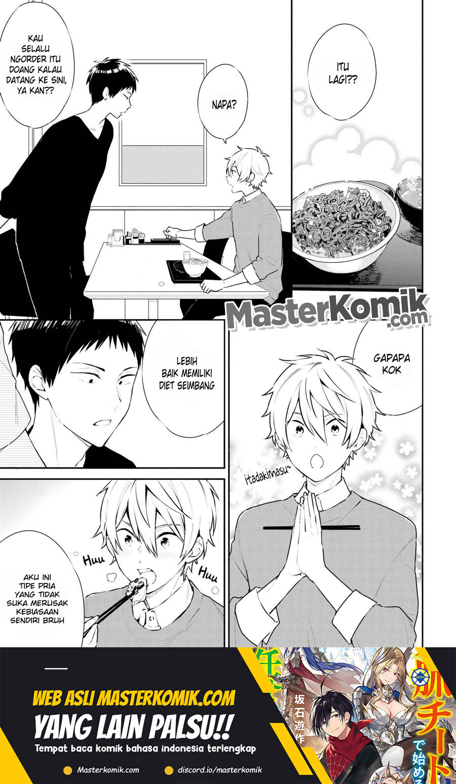 Tsukuoki Life: Weekend Meal Prep Recipes! Chapter 05 Gambar 4