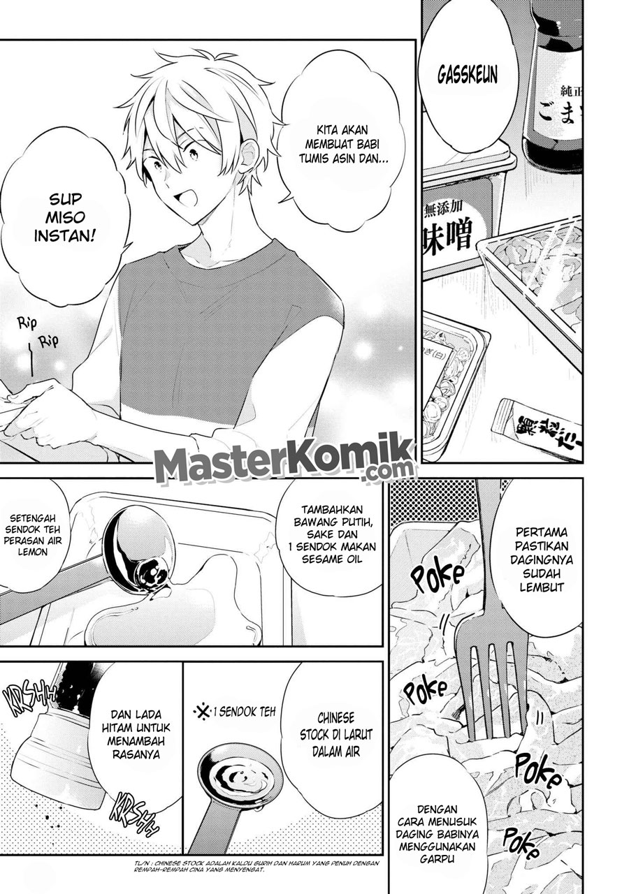 Tsukuoki Life: Weekend Meal Prep Recipes! Chapter 05 Gambar 6
