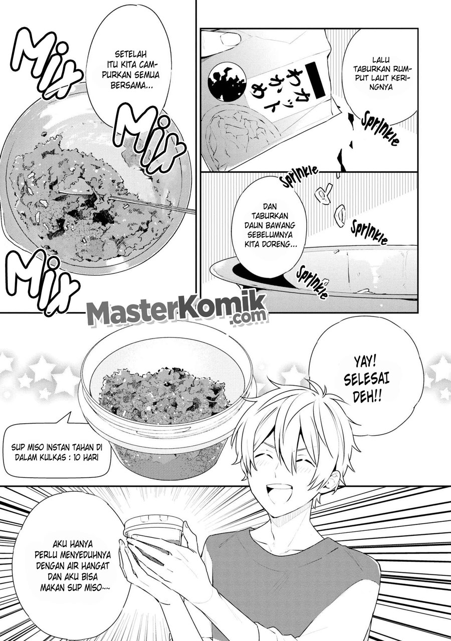 Tsukuoki Life: Weekend Meal Prep Recipes! Chapter 05 Gambar 8