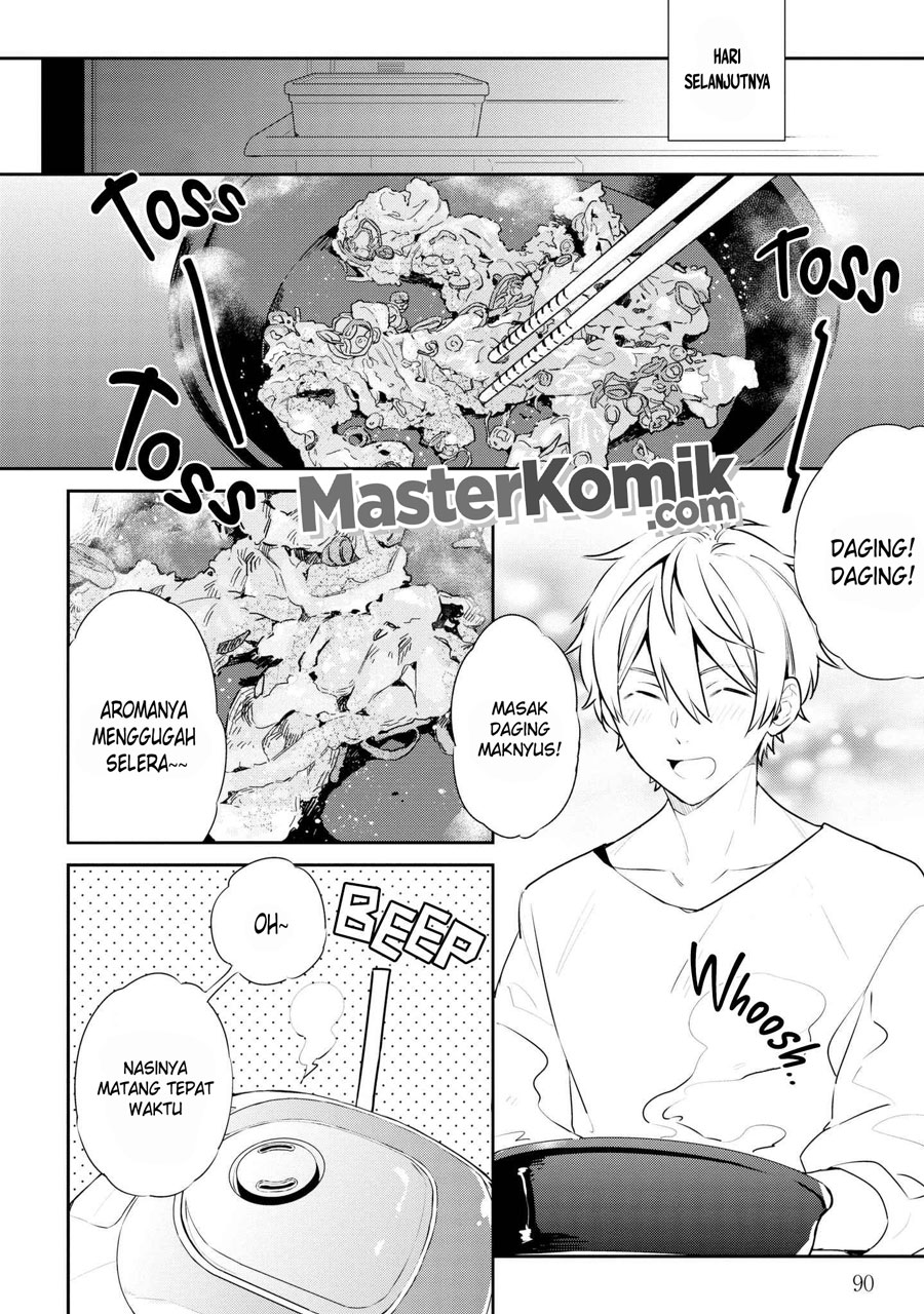 Tsukuoki Life: Weekend Meal Prep Recipes! Chapter 05 Gambar 9