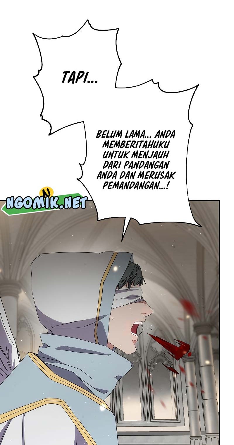 The Live Chapter 148 Gambar 35