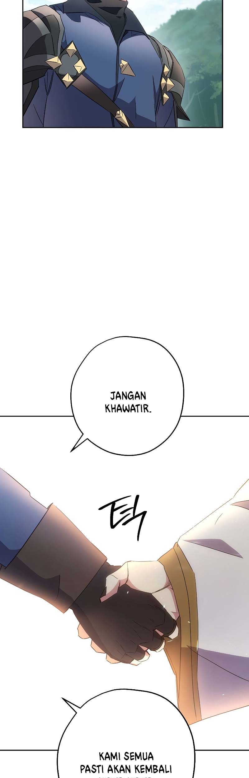 The Live Chapter 148 Gambar 18