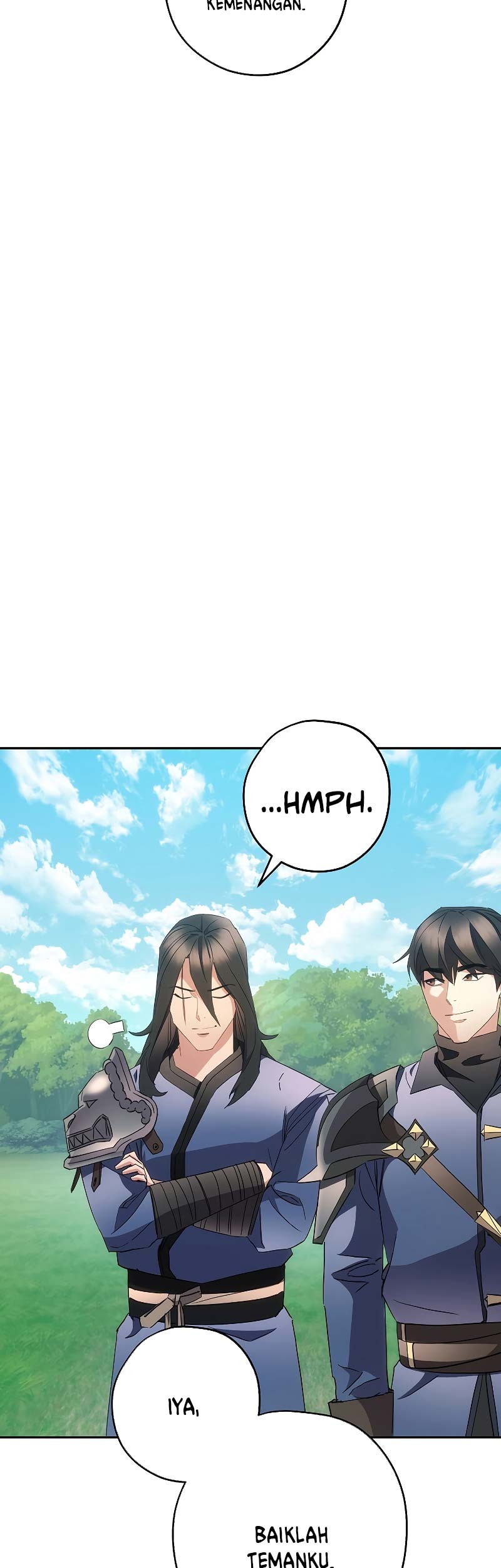 The Live Chapter 148 Gambar 20