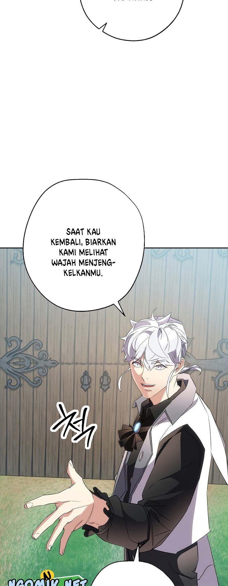 The Live Chapter 148 Gambar 21