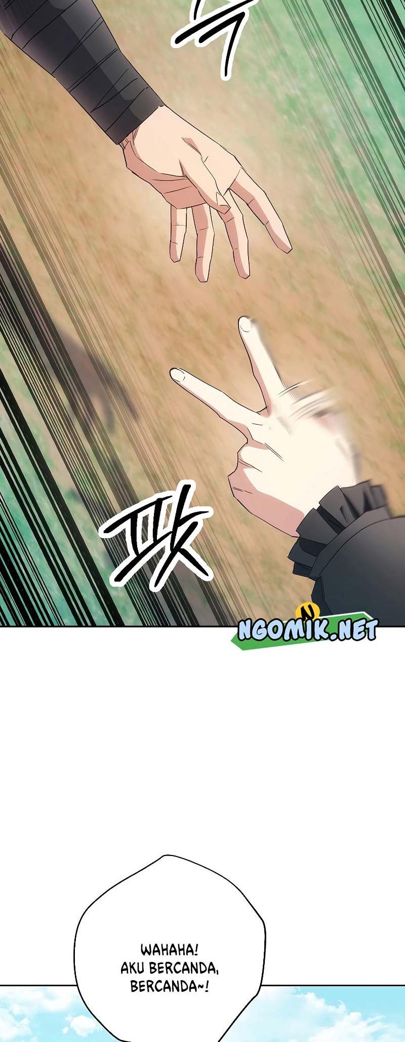 The Live Chapter 148 Gambar 23