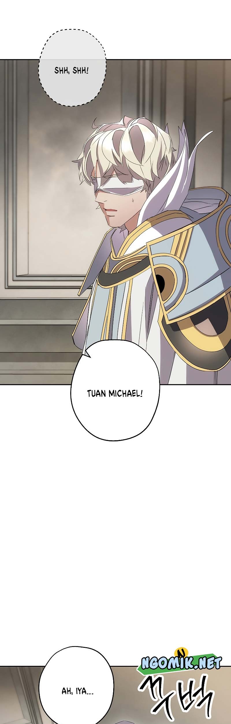 The Live Chapter 148 Gambar 46