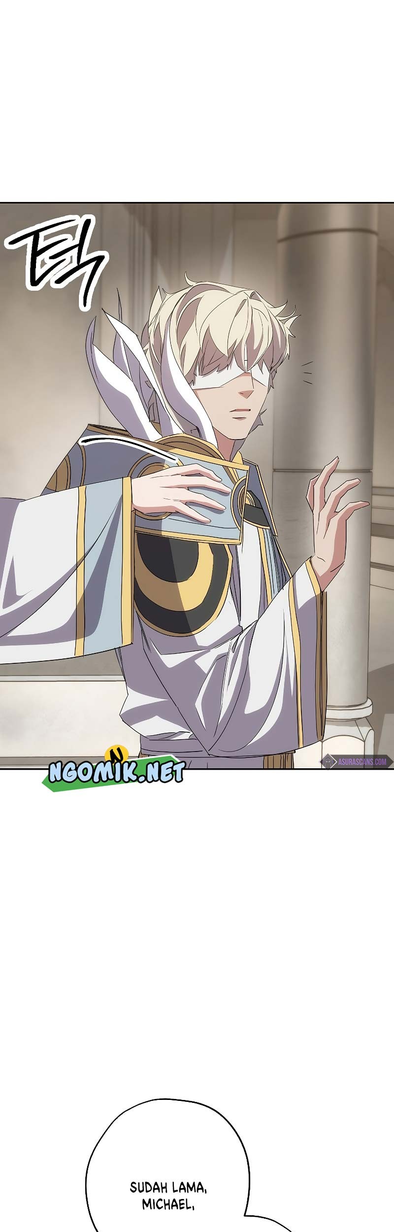 The Live Chapter 148 Gambar 48