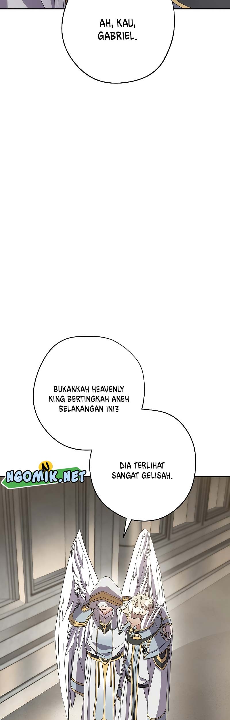 The Live Chapter 148 Gambar 50