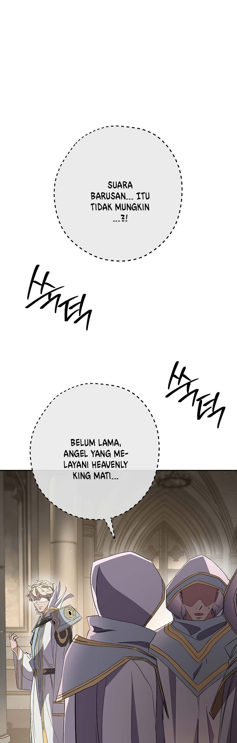 The Live Chapter 148 Gambar 44