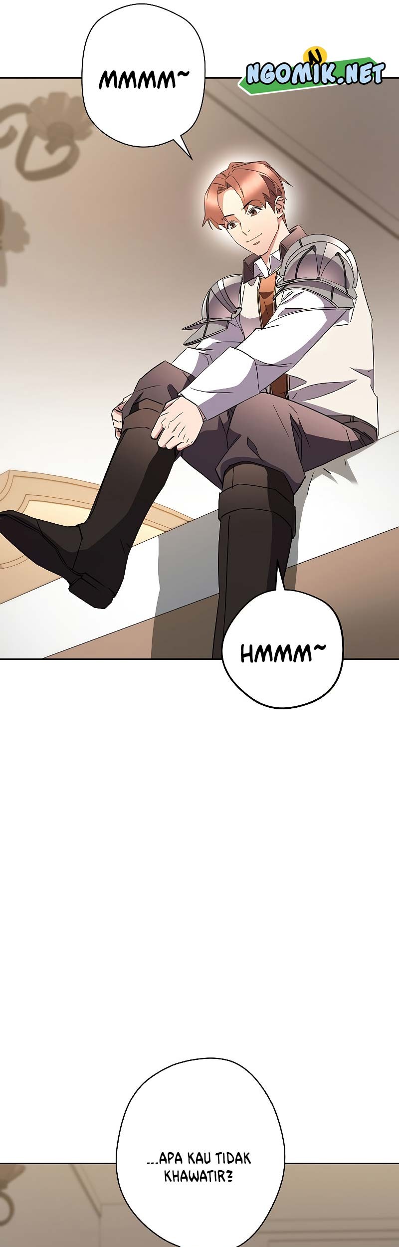 The Live Chapter 148 Gambar 4