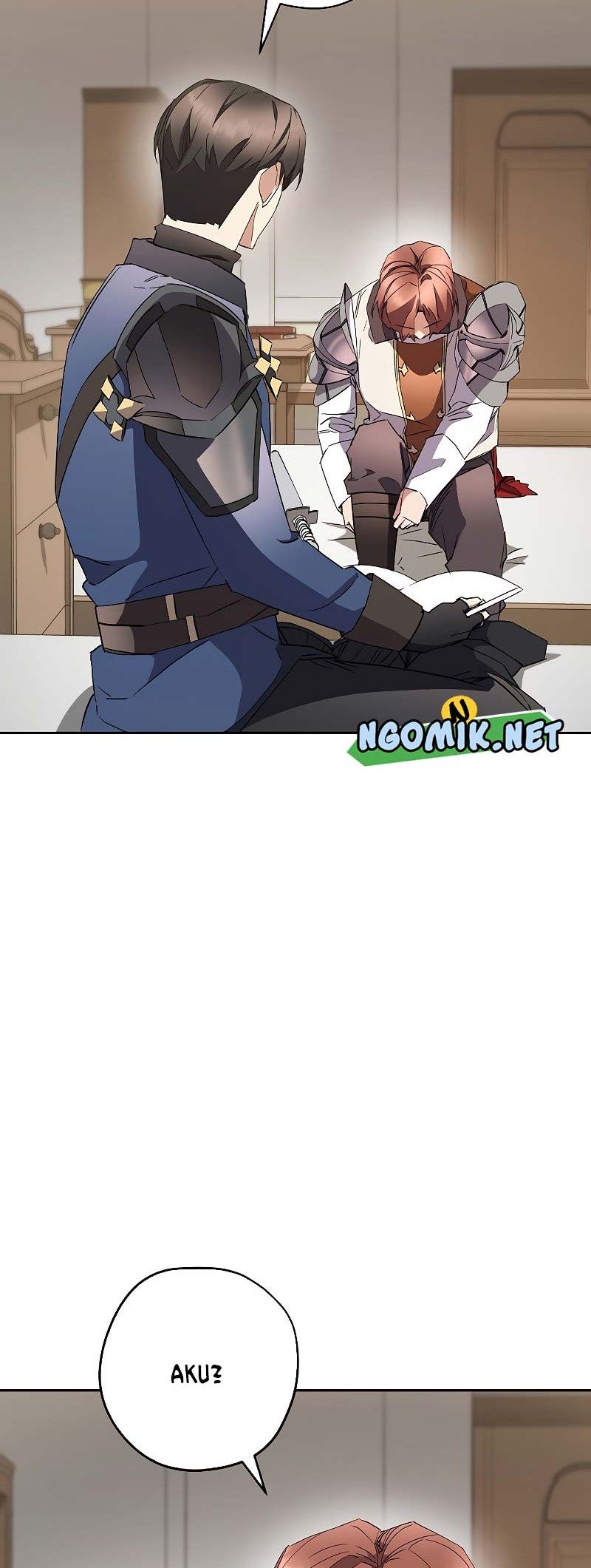 The Live Chapter 148 Gambar 5